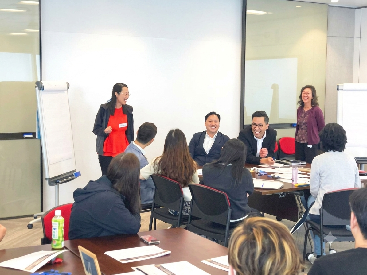PeopleDynamiX facilitation session